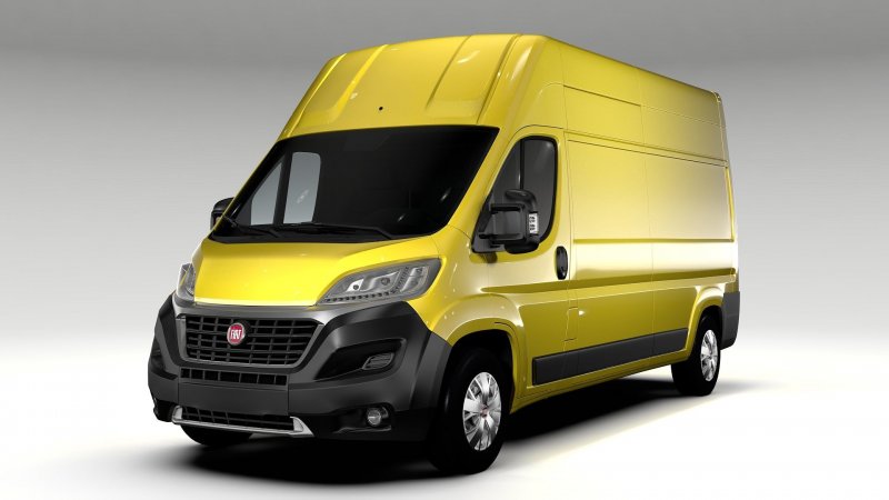 Fiat Ducato N3H3