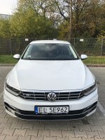 volkswagen passat rline